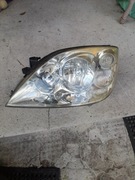 Lampa przód lewa nissan Primera 237597