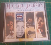 Michael Jackson Farewell my Summer Love CD 