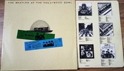 THE BEATLES At The Hollywood Bowl GERMANY WINYL LP EXC