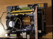 Płyta główna Gigabyte GA-G31M-ES2L 2ramu procesor o grafika 