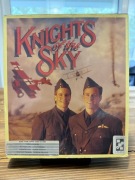 Knights of the Sky – Amiga – oryginalna gra – retro klasyk