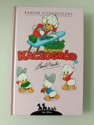 Kaczogród - Kamień filozoficzny - komiks jak nowy Carl Barks