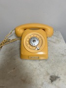Szwedzki telefon stacjonarny Retro