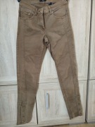 Damskie spodnie jeansowe marki H&M S