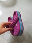 Crocs# klapki buty c7( 23/24)