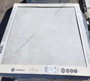 Płytki 2cm gres 80x80x2 jasnoszary beton gat.1 Montego gris Cerrad