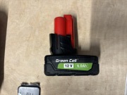 Akumulator Li-Ion Green Cell 12 V 6 Ah