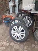 Alufelgi 205×55×16