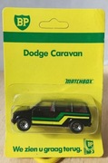 Matchbox Dodge Caravan