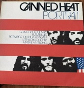 Canned Heat - Portrait 2LP