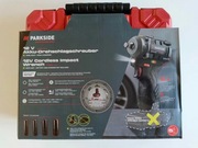 NOWY klucz udarowy akumulatorowy 12V,Parkside PERFORMANCE PPDSSA 12 A1 