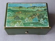 Szwajcarska, renomowana Reuge z mechanizmem Reuge Sainte-Croix