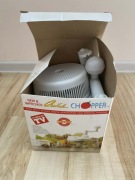 Szatkownica Mikser Do Warzyw Siekacz Ręczny Sałaty