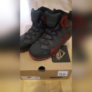 buty zimowe Santiago pro AQX JR