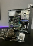 Komputer Procesory Karta Graficzna RX 470 r9 Intel Lenovo Tablet