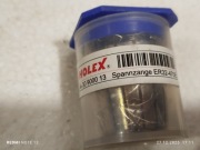 Tulejka ER32 fi13 Holex 