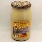 Miód rzepakowy z Mazur / miodoniada