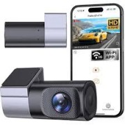 Kamera samochodowa rejestrator jazdy Full HD 170° Wi-Fi