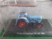 Kultowe traktory 1:43 hachette