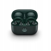 Słuchawki bezprzewodowe Motorola Moto Buds Loop - Trekking Green