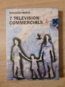 RADIOHEAD - 7 Television Commercials - DVD