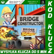Bridge Constructor Bundle XBOX I SERIES KLUCZ