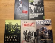 Naval Camp Pozzi, Kafir Kontakt, Straty Rigamonti, Korespondenci.pl