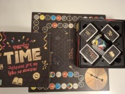 Party Time, gra towarzyska, Albi