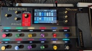 Headrush Prime Multiefekt Gitarowy