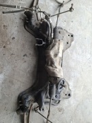 Sanki układ kierowniczy z Peugeot 308 