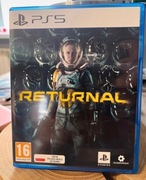 Gra ps5 wReturnal