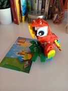 Lego Creator 30581 Tropikalna Papuga 3w1 j.nowy zestaw komplet