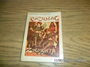 Antonina Domańska - Paziowie Króla Zygmunta, Czytelnik, PRL