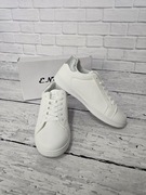 Biale klasyczne sneakersy 36/37/38/39/40/41