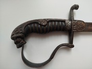 ORYGINALNA SZABLA PRUSKA OFICERSKA