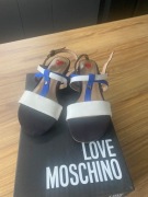 Sandały Love Moschino 36