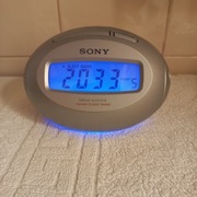 Radio Zegar Budzik Sony Dream Machine, FM/AM  ICF-C743