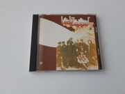 LED ZEPPELIN - LED ZEPPELIN II CD Japan bez OBI  Wyd. 1988  Warner-Pioneer