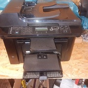 Drukarka HP laser Jet 1536 dnf