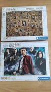 Puzzle  Harry Potter 2szt.NOWE!