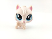 LITTLEST PET SHOP Kotek Długowłosy Viola Angora #1-98 [g565]