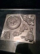 FORMA KWIATY FOREMKI