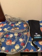 Siatka zabezpieczająca do bagażu