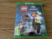 Lego Jurassic world gra Xbox one