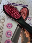 Szczotka prostującą włosy 