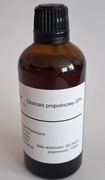 Propolis 100 ml krople 20% Pasieka Rodzinna