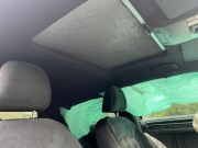 Golf VII GTI podsufitka, obudowa słupków