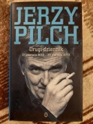 Jerzy Pilch, Drugi dziennik