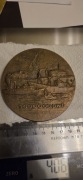 Potężny Medal 5 000 000 DWT Polskiego Przemysłu Okrętowego (1971)