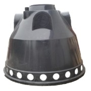 Studnia chłonna 500l PEHD